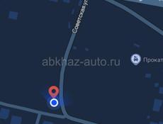 Продается участок на границе 