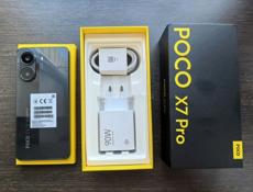 Poco X7 Pro 