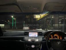 Nissan fuga