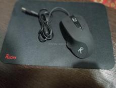 SmartBuy Rush Black; SBM-730G-K