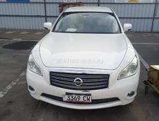 Nissan Fuga