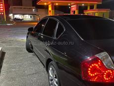 Nissan fuga