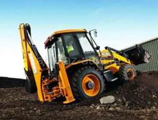 Экскаватор JCB