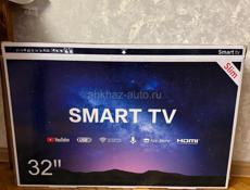телевизор смарт 32 