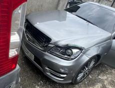 Mercedes-Benz C-Класс