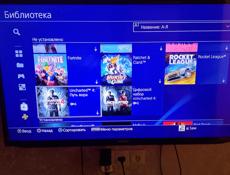 Продаю ps4