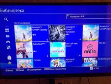Продаю ps4