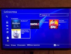 Продаю ps4