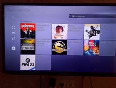 Продаю ps4