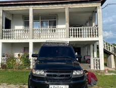 УАЗ Патриот