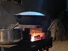 Казан узбекский 12л