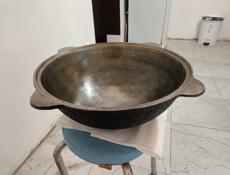 Казан узбекский 12л