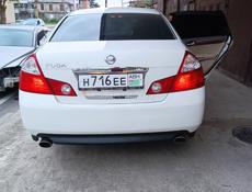 Nissan fuga