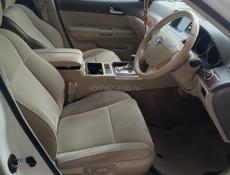 Nissan fuga