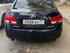 Lexus GS