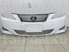 Бампер Lexus is 2007
