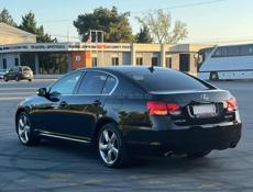 Lexus GS