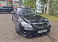 Mercedes-Benz S-Класс