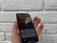 iPhone 15 Pro 256Gb 🔋89%