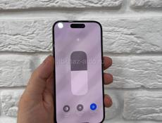 iPhone 15 Pro 256Gb 🔋89%