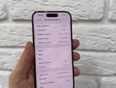 iPhone 15 Pro 256Gb 🔋89%