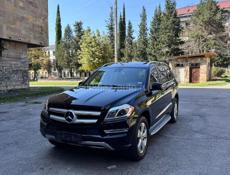Mercedes-Benz GL-Класс