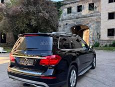 Mercedes-Benz GL-Класс