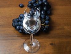 Чача и вино