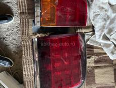 Фара задняя lx 570 левая