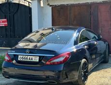 Mercedes-Benz CLS