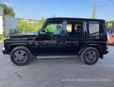 Mercedes-Benz G-Класс