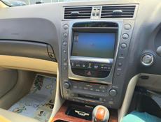 Lexus GS