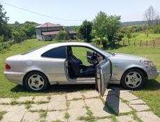 Mercedes-Benz CLK