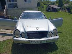 Mercedes-Benz CLK