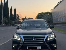 Lexus GX