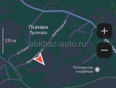 Участок 9 соток ровный 