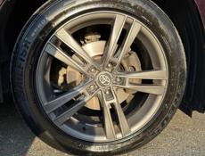 R18 235/50 ДИСКИ С ШИНАМИ ОБМЕН НА R17