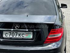 Mercedes-Benz C-Класс