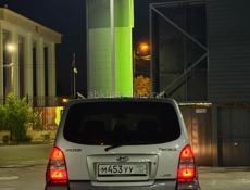 Hyundai Terracan