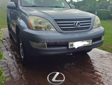 Lexus GX