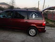 Ford Galaxy