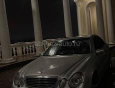 Mercedes-Benz E-Класс