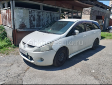 Mitsubishi Grandis