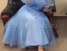 Платье вечернее 