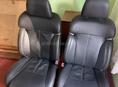 Сидения на Lexus GS