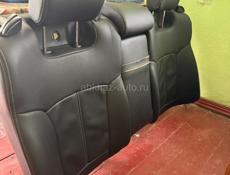 Сидения на Lexus GS