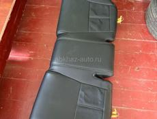 Сидения на Lexus GS