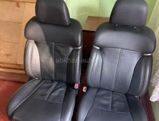 Сидения на Lexus GS