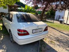 Toyota Brevis