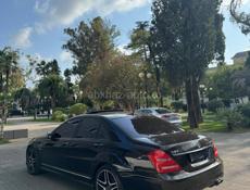 Mercedes-Benz S-Класс